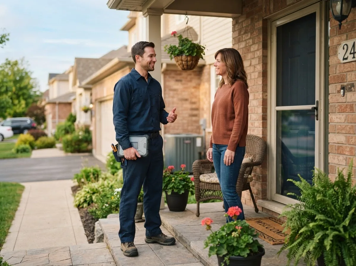 HVAC repair FAQs for Greenview, CA